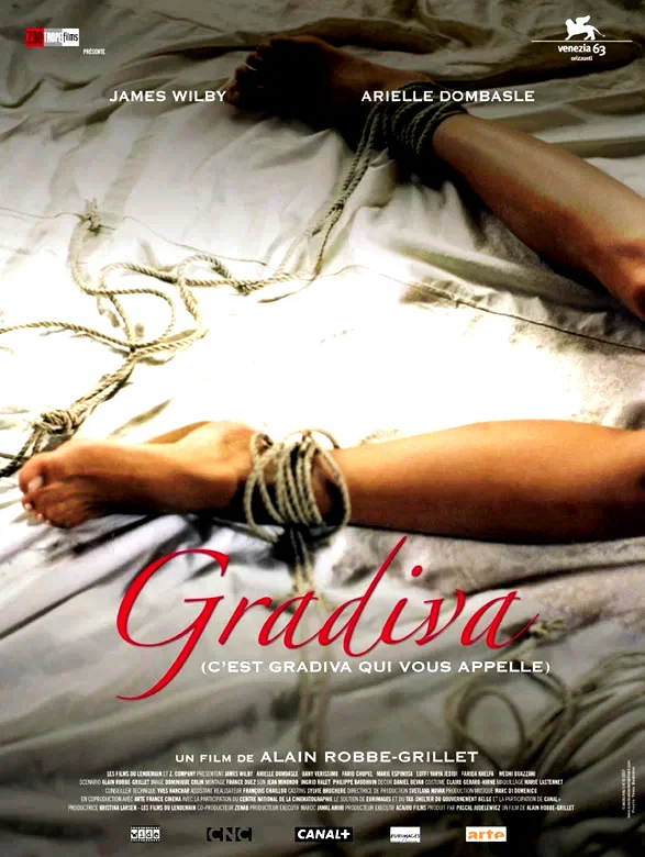 Affiche du film : Gradiva