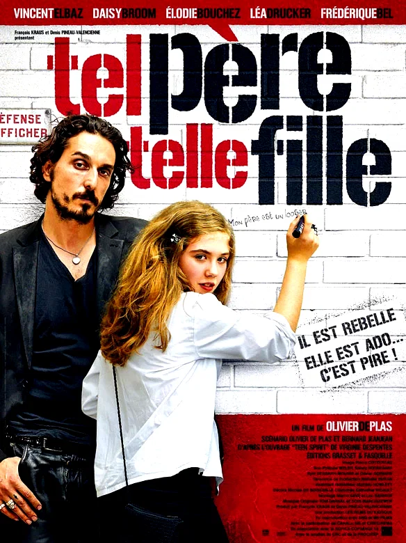 Affiche du film : Tel pere telle fille