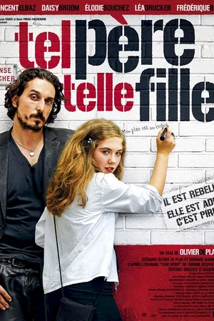 Affiche du film : Tel pere telle fille