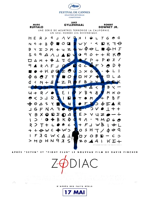Affiche du film : Zodiac