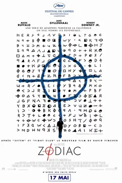 Affiche du film Zodiac
