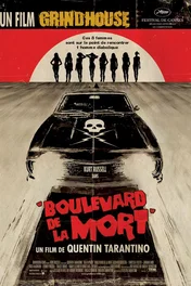 Affiche du film : Boulevard de la mort
