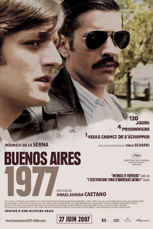 Affiche du film : Buenos aires 1977