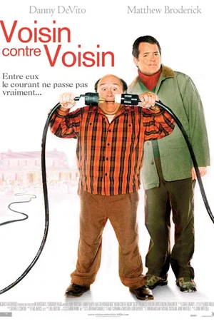 Affiche du film : Voisin contre voisin