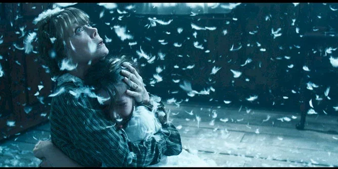 Photo 2 du film : American haunting
