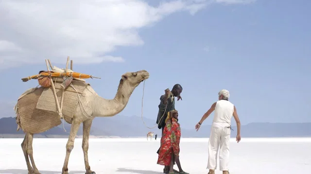 Photo du film : Si le vent souleve les sables