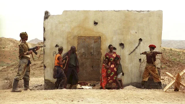 Photo du film : Si le vent souleve les sables
