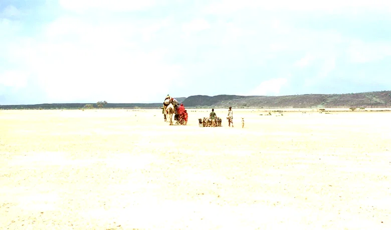 Photo 7 du film : Si le vent souleve les sables