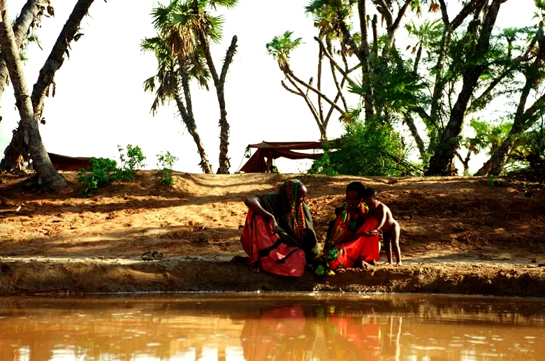 Photo 9 du film : Si le vent souleve les sables