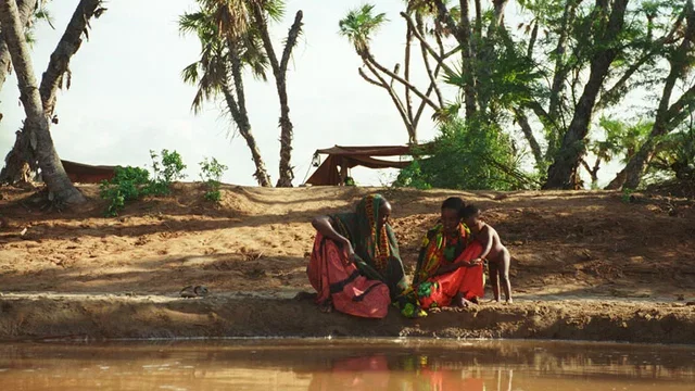 Photo du film : Si le vent souleve les sables