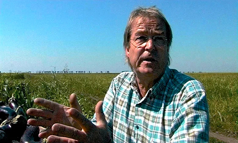 Photo 4 du film : Le marché de la faim