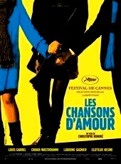 Affiche du film : Les Chansons d'amour