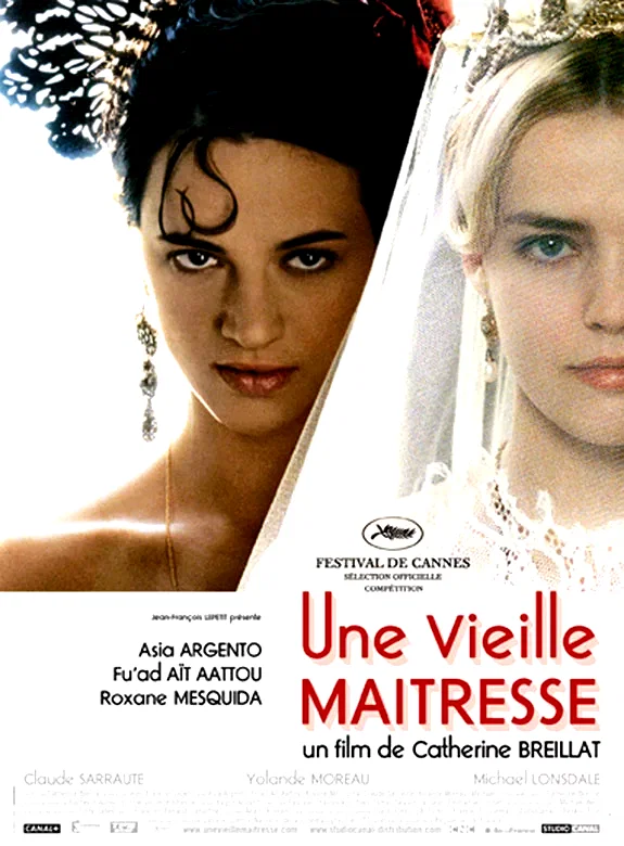 Affiche du film : Une vieille maîtresse