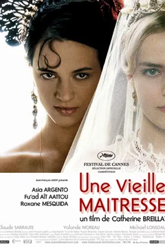 Affiche du film Une vieille maîtresse