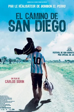 Affiche du film : El camino de san diego