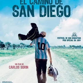 Photo du film : El camino de san diego