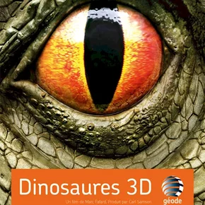 Photo du film : Dinosaures 3d