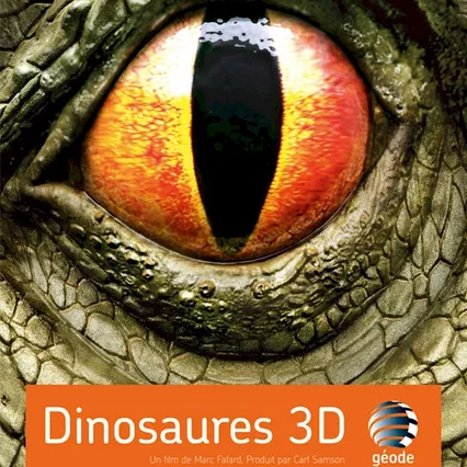 Miniature photo du film : Dinosaures 3d