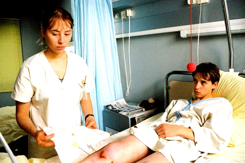 Photo 2 du film : Pas douce