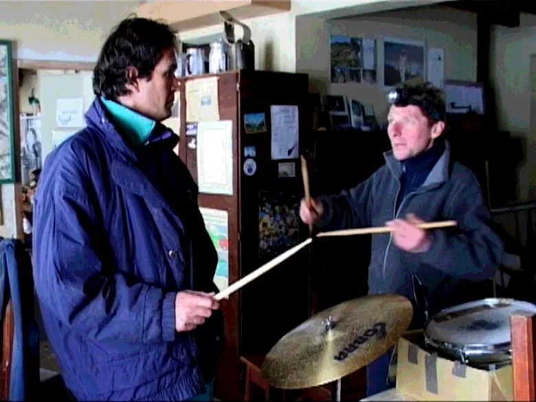 Photo 3 du film : Chabada, la vie des hommes