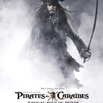 Miniature photo du film : Pirates des caraïbes : Jusqu'au bout du monde