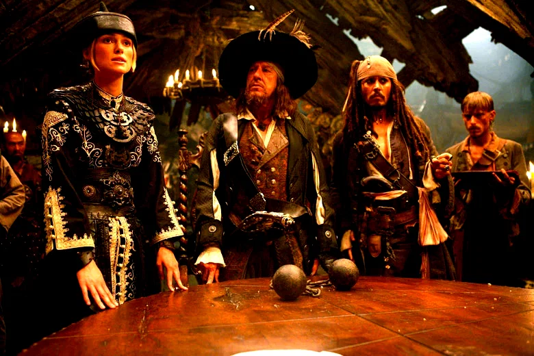 Photo 4 du film : Pirates des caraïbes : Jusqu'au bout du monde