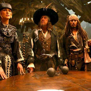 Photo du film : Pirates des caraïbes : Jusqu'au bout du monde