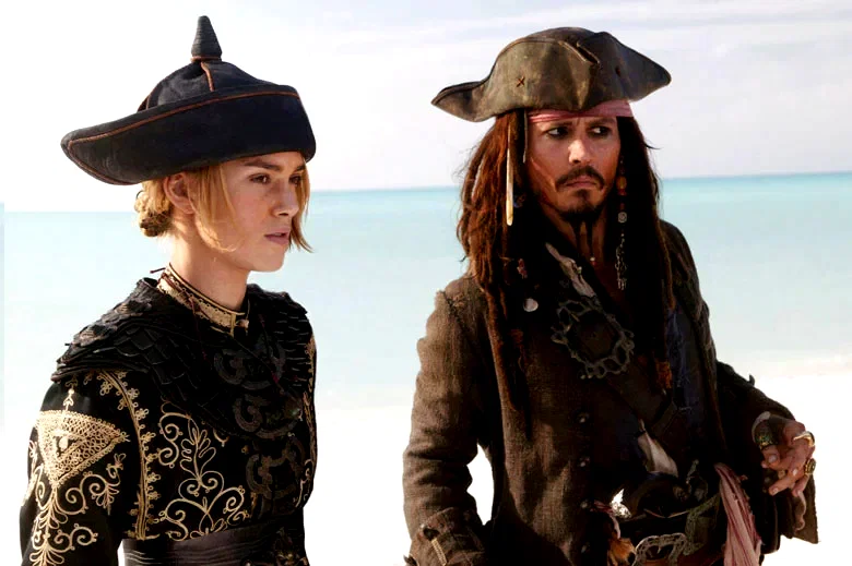 Photo 6 du film : Pirates des caraïbes : Jusqu'au bout du monde