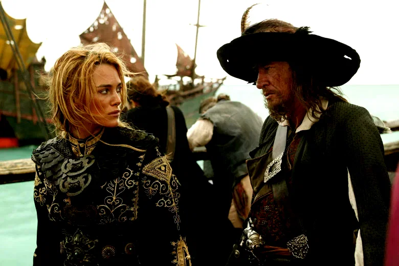Photo 8 du film : Pirates des caraïbes : Jusqu'au bout du monde