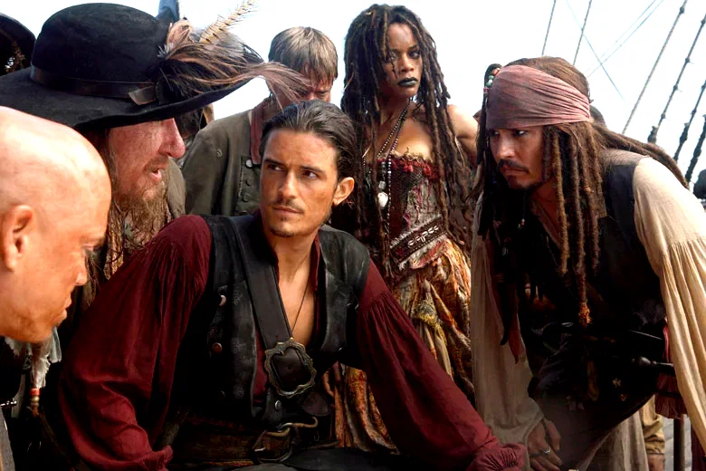 Photo 9 du film : Pirates des caraïbes : Jusqu'au bout du monde
