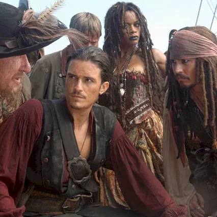 Miniature photo du film : Pirates des caraïbes : Jusqu'au bout du monde