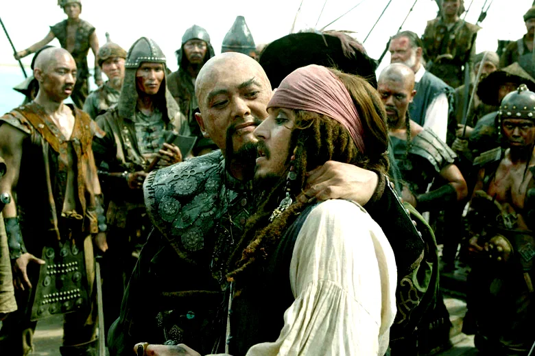 Photo 10 du film : Pirates des caraïbes : Jusqu'au bout du monde