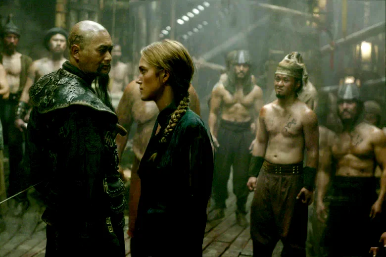 Photo 11 du film : Pirates des caraïbes : Jusqu'au bout du monde