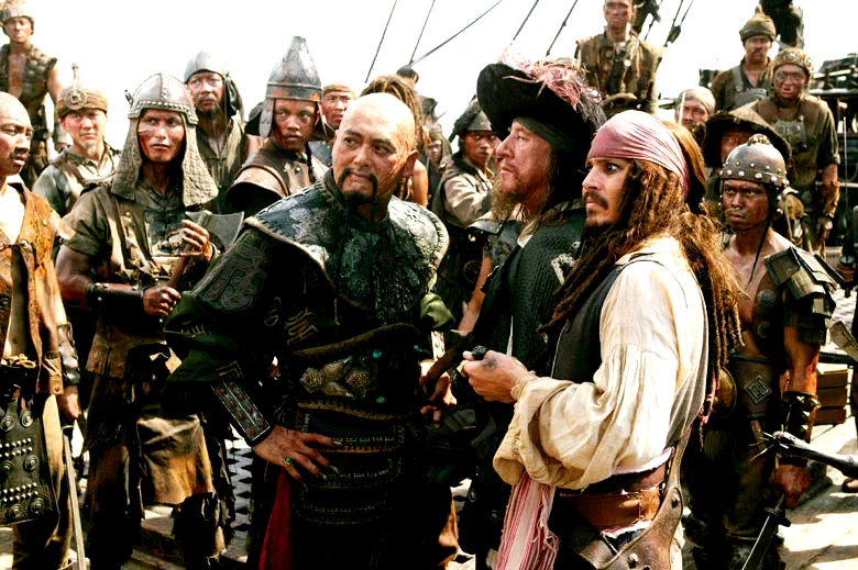 Photo 12 du film : Pirates des caraïbes : Jusqu'au bout du monde