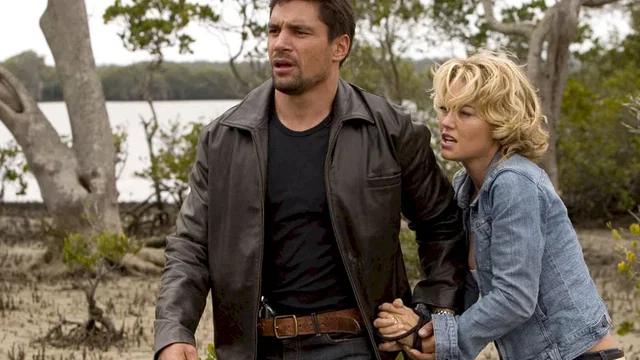 Photo du film : The marine