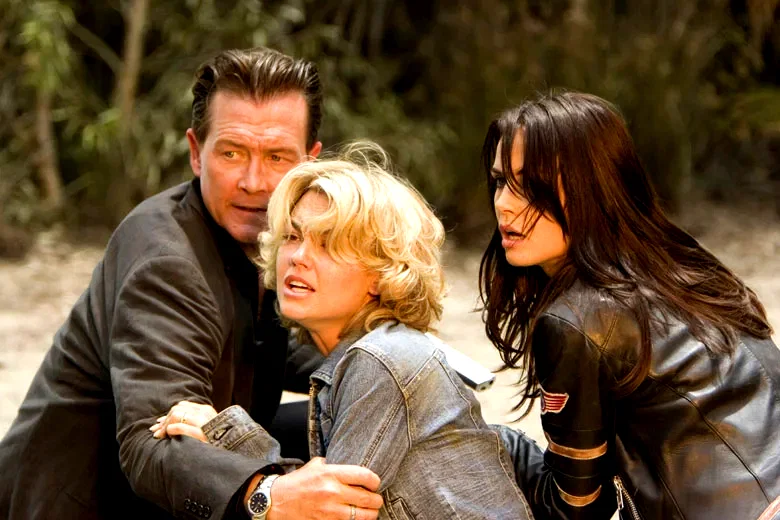 Photo 4 du film : The marine