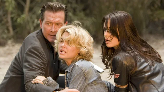 Photo du film : The marine