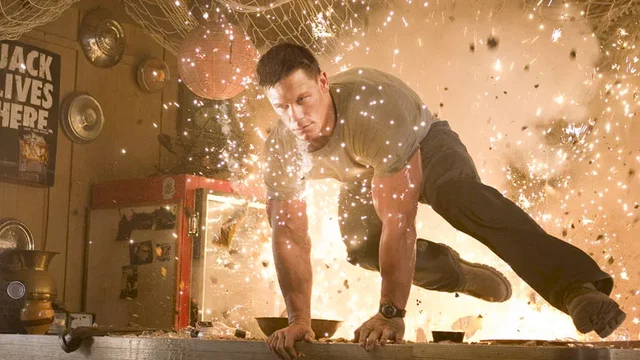 Photo du film : The marine