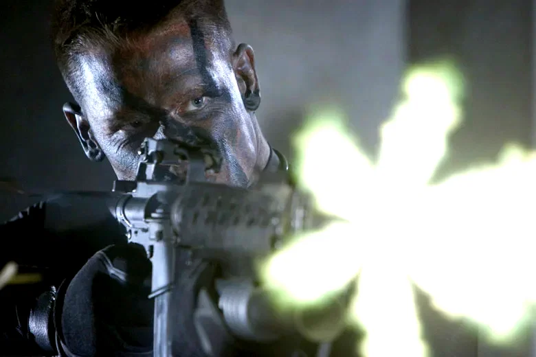 Photo 9 du film : The marine