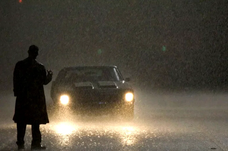 Photo 2 du film : Hitcher