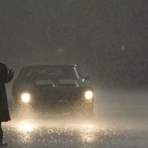 Photo du film : Hitcher