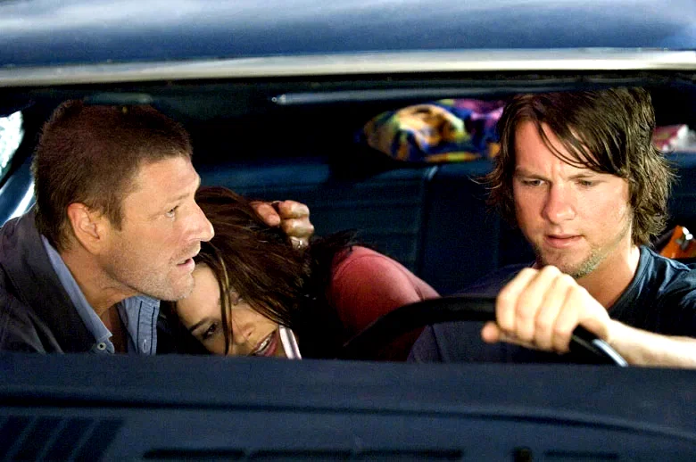 Photo 3 du film : Hitcher