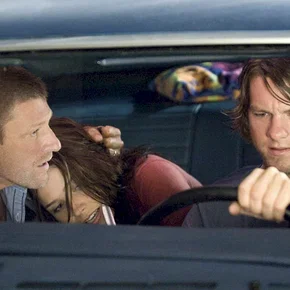 Photo du film : Hitcher
