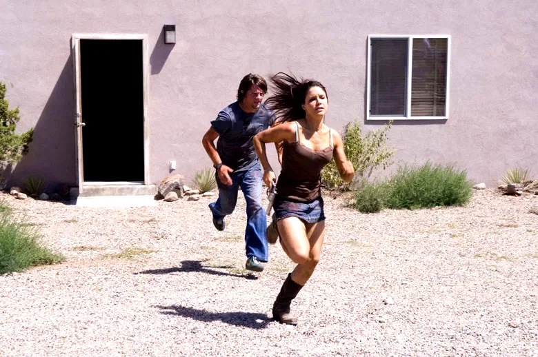 Photo 7 du film : Hitcher