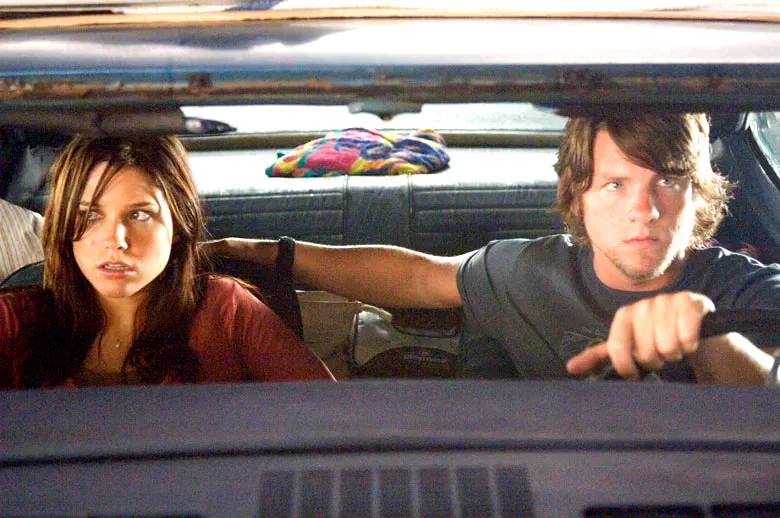 Photo 8 du film : Hitcher