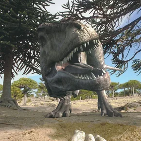 Photo du film : Dinosaures 3d