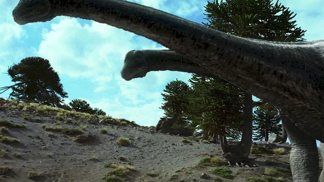 Photo du film : Dinosaures 3d