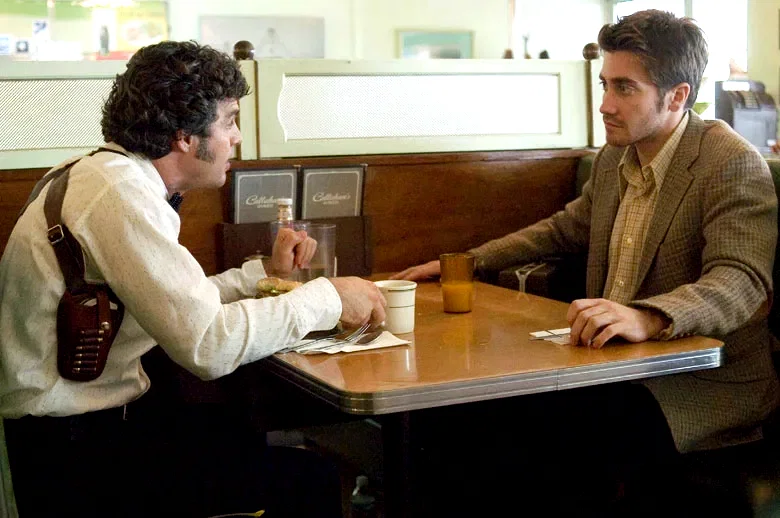 Photo 2 du film : Zodiac