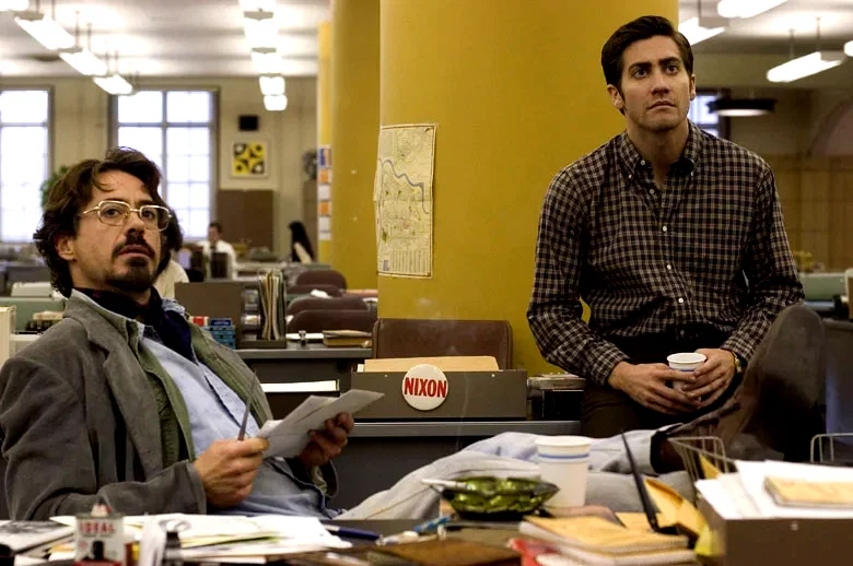 Photo 3 du film : Zodiac