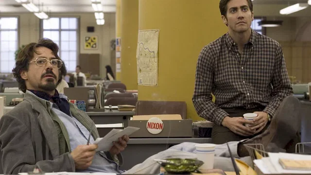 Photo du film : Zodiac